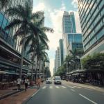 働きながら東南アジアで生活とは？