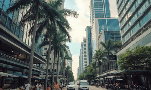 働きながら東南アジアで生活とは？